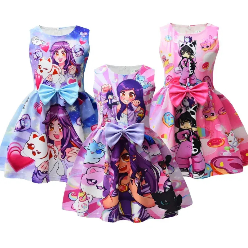 Kids Party Games - ♥ AA Game Aphmau – robe