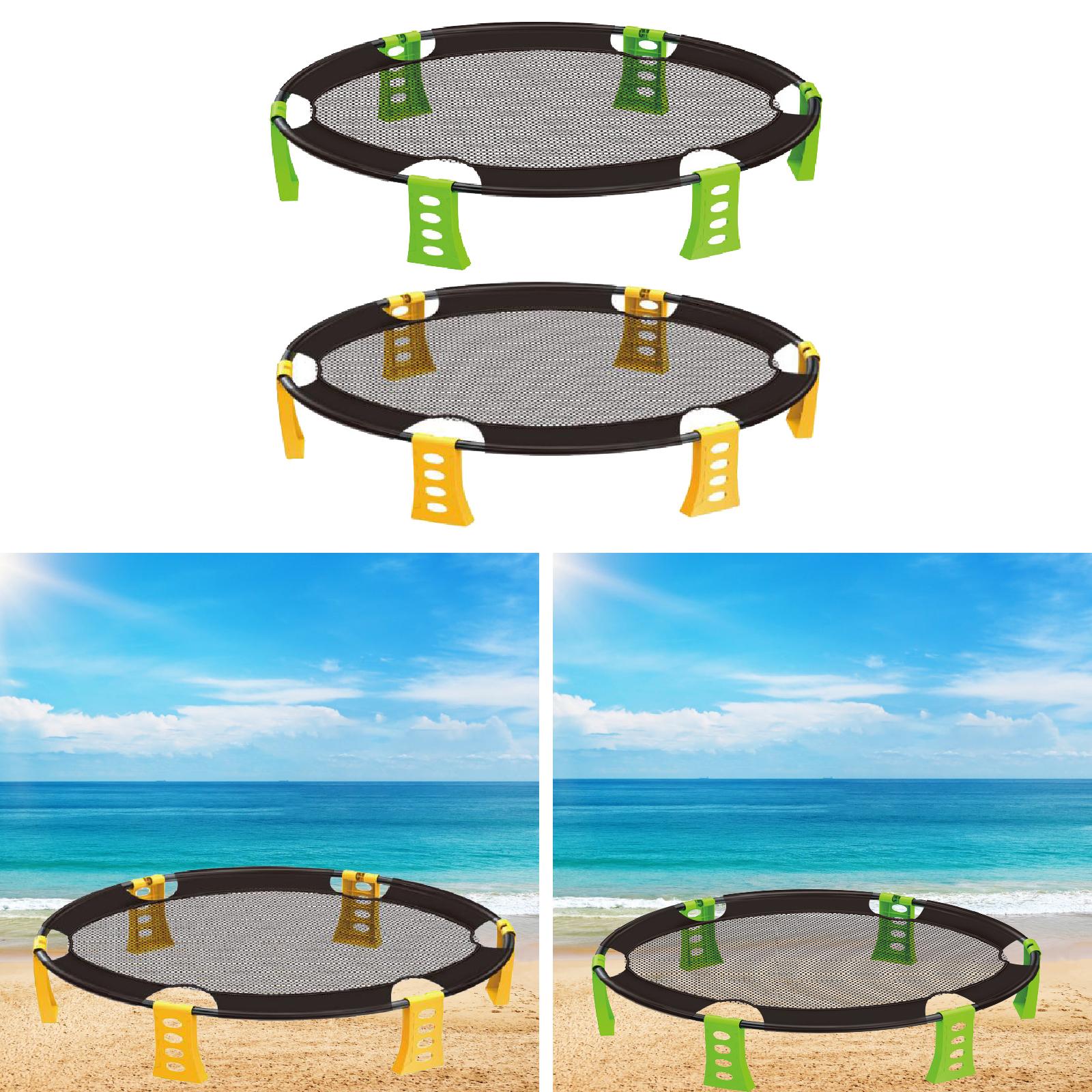 Spike Ball Game - Ensemble de jeu Roundnet, ensemble de