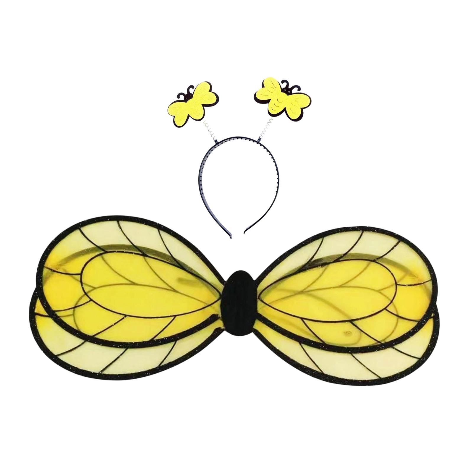 Party Games Easy Kids - Ailes d'abeille tendance pour adultes et