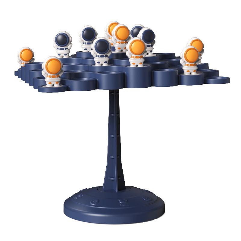 Kids Party Games - Jeu de société interactif parent-enfant Astronautes