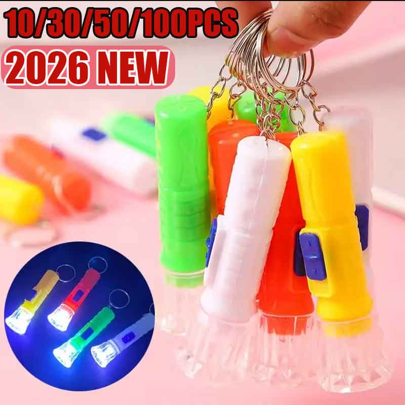 Kids Party Games - Mini lampe torche LED pour enfants,