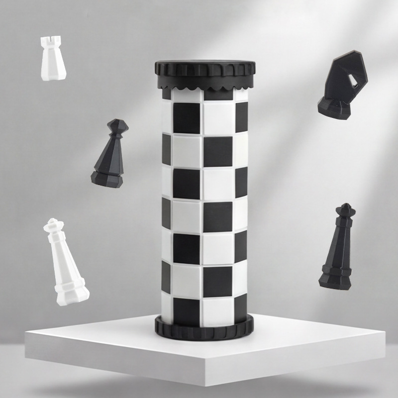 Party Games Quiz - Nouvel ensemble d'échecs international de style
