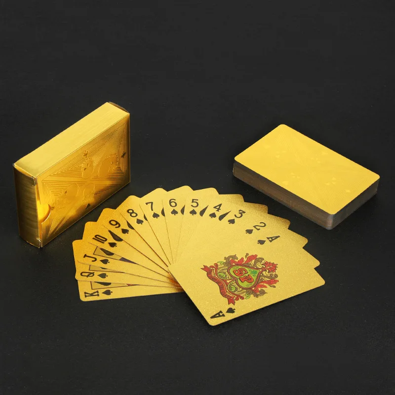 Party Games Using Playing Cards - Cartes de poker tête de mort