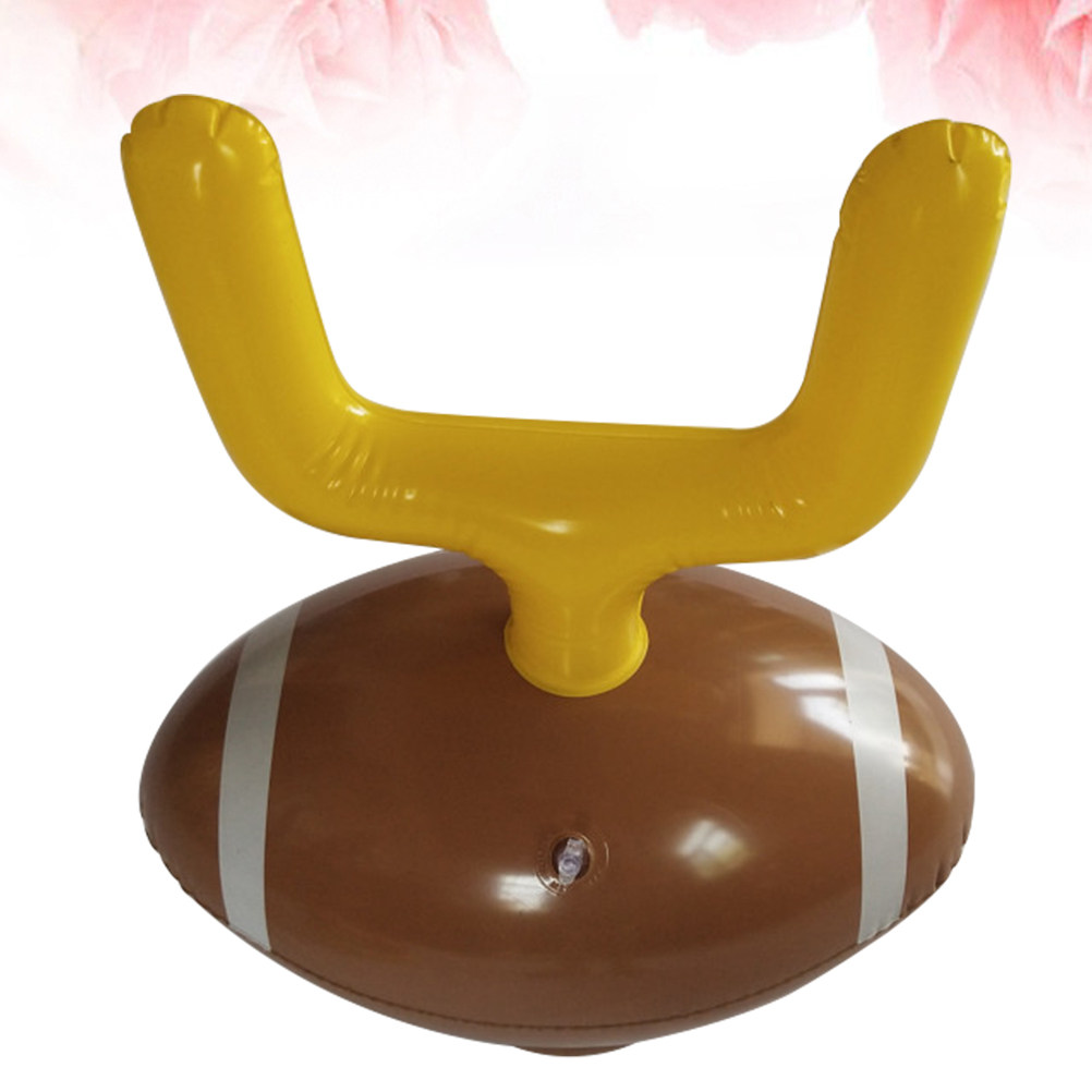 Party Games Easy Kids - Jeu de lancer d'anneaux gonflable avec