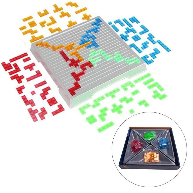 Party Games Easy Kids - Jeu de société de stratégie pour