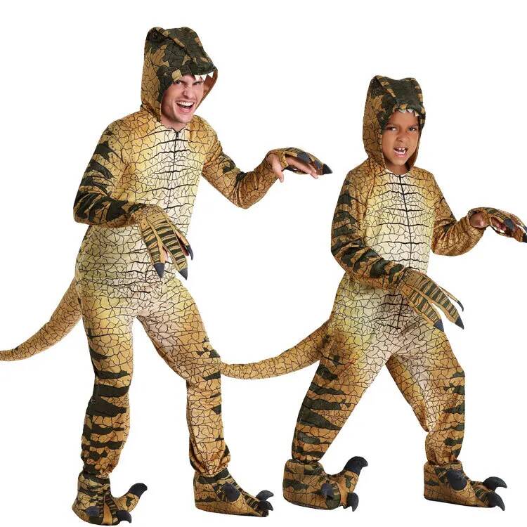 Kids Party Games - Costumes de dinosaure Tyrannosaurus pour enfants