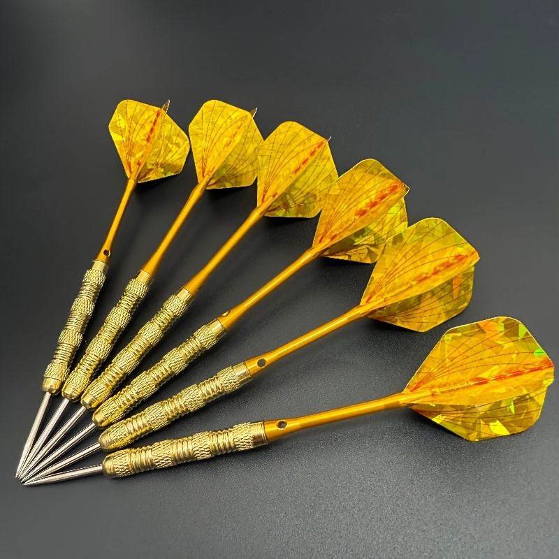 Spike Ball Game - Ensemble de 6 fléchettes pointues en