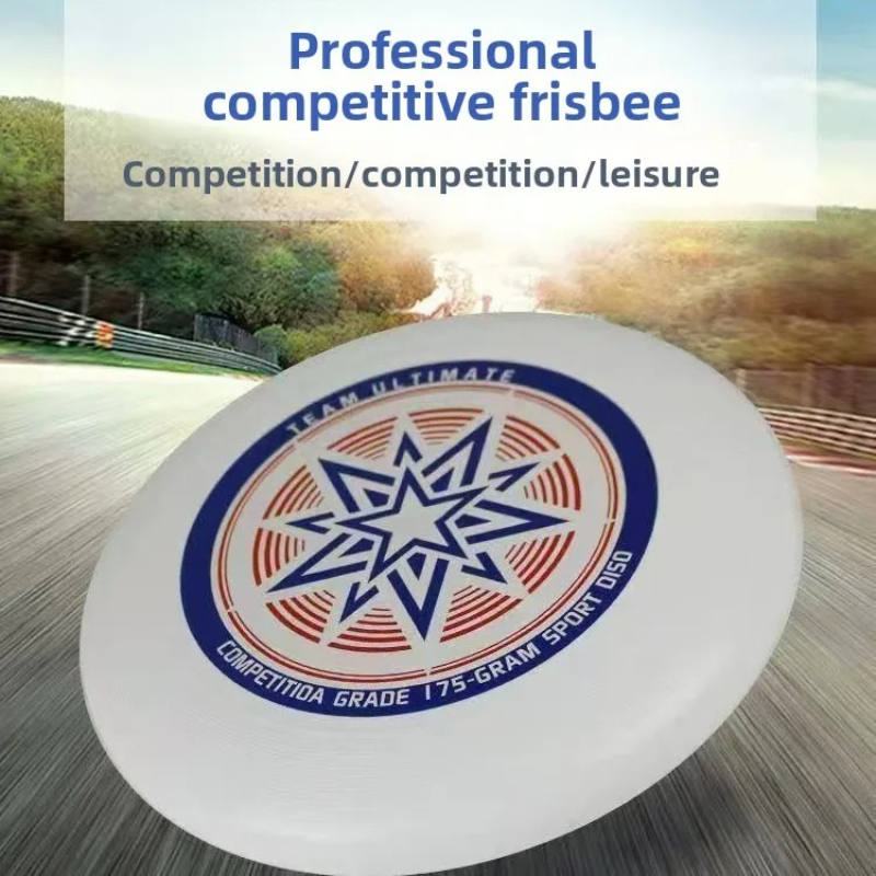 Frisbee Freestyle Disc - Disque volant professionnel pour les sports