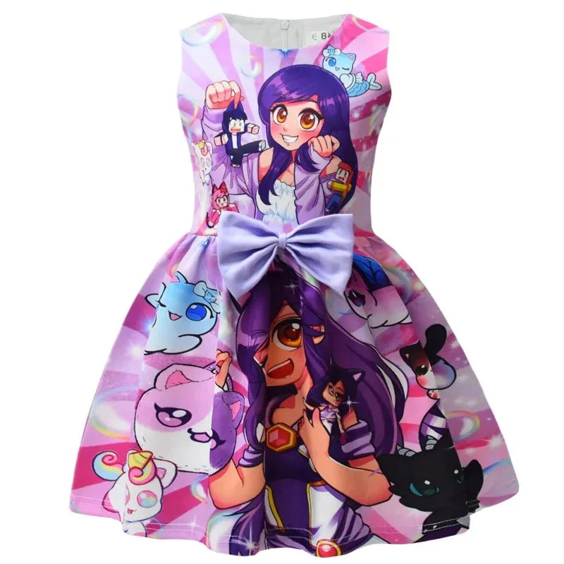 Kids Party Games - ♥ Robe de princesse Giselle pour