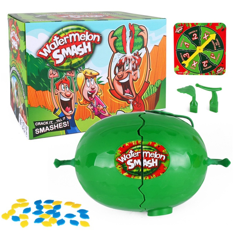Party Games Quiz - Jeu de société aquatique Watermelon Party