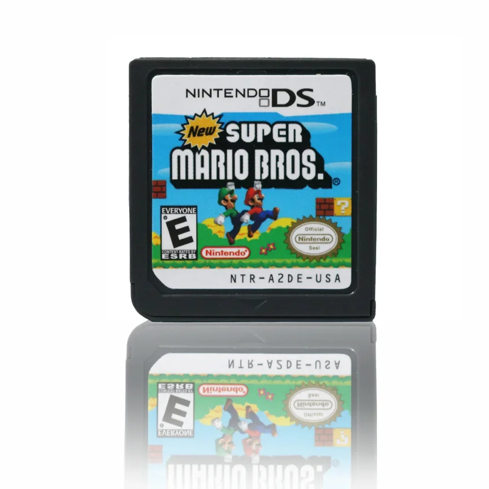 Cartouche de jeu Mario Series  - Party Games Quiz avis et prix