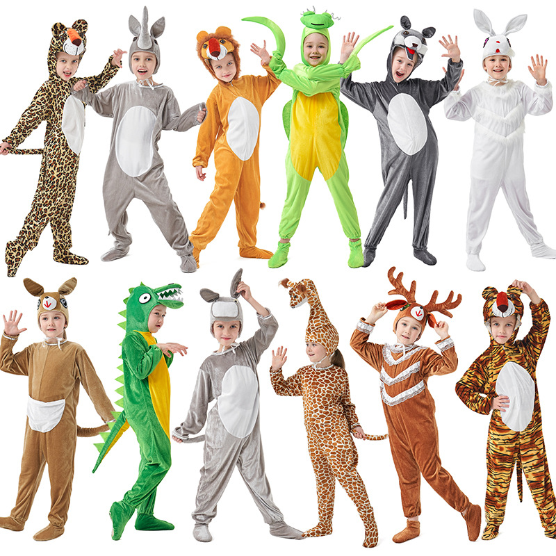 Combinaisons Animaux pour Enfa - Party Games Animals avis et prix