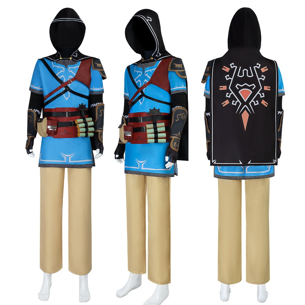 Costume de cosplay Link, jeu T - Kids Party Games avis et prix