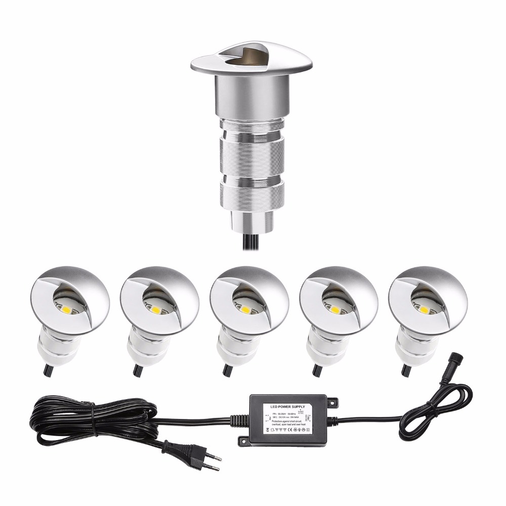 Lampes LED Souterraines 0.6W p - Ladder Toss Set avis et prix