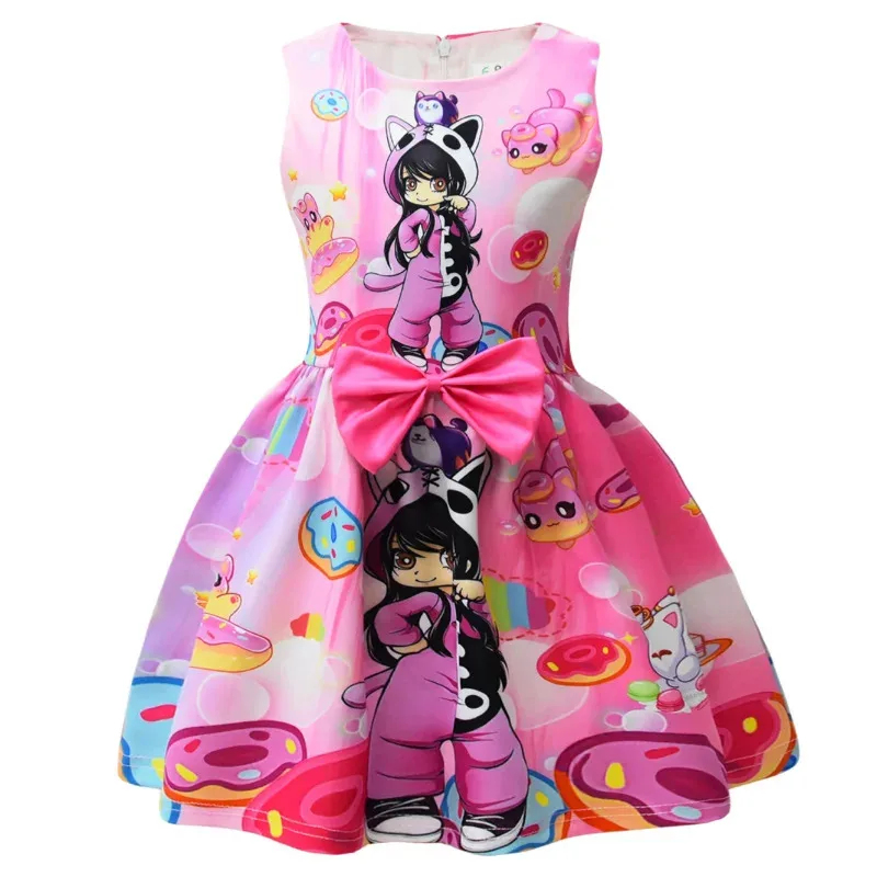 ♥ AA Game Aphmau – robe de pri - Kids Party Games avis et prix
