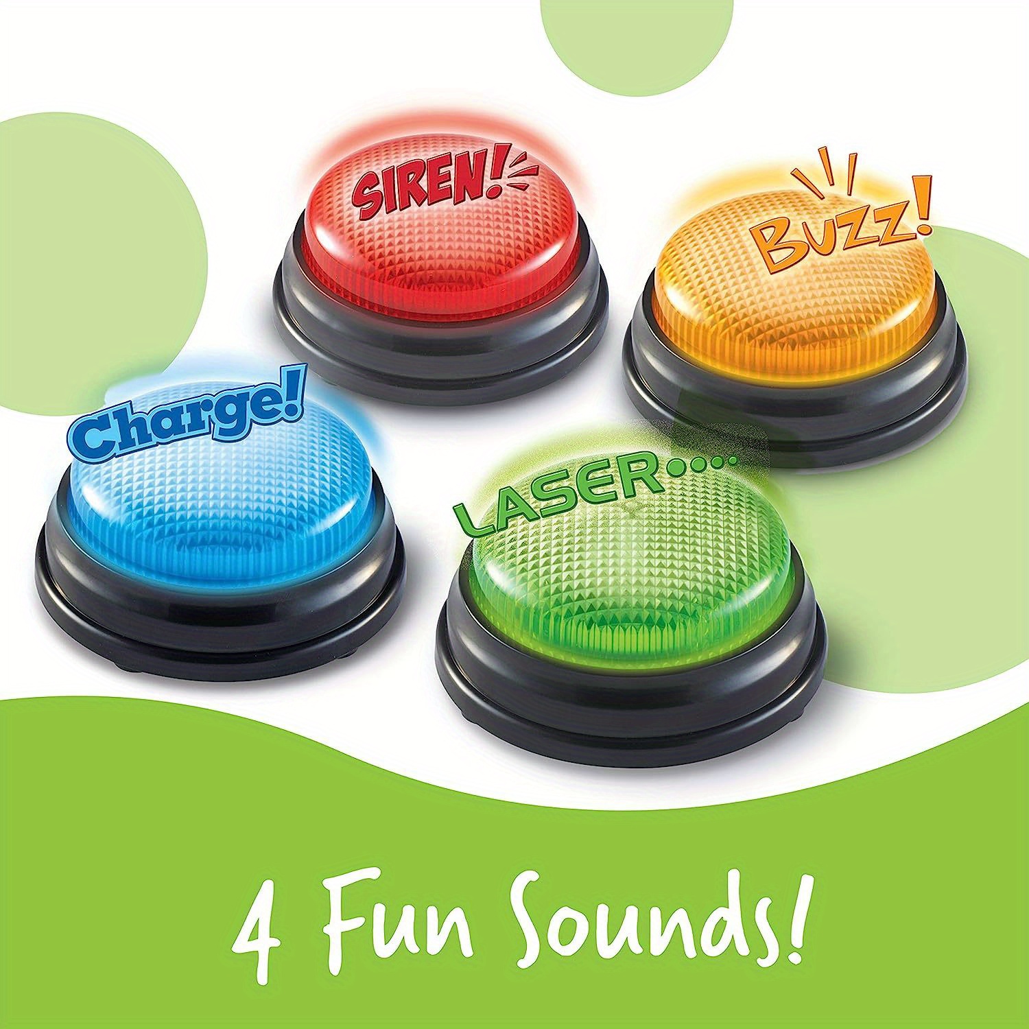 Jouet sonore lumineux et sons, - Party Games Quiz avis et prix
