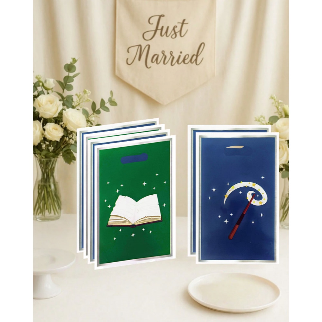 Sacs cadeaux pour fêtes, 20/40 - Party Games At Wedding avis et prix