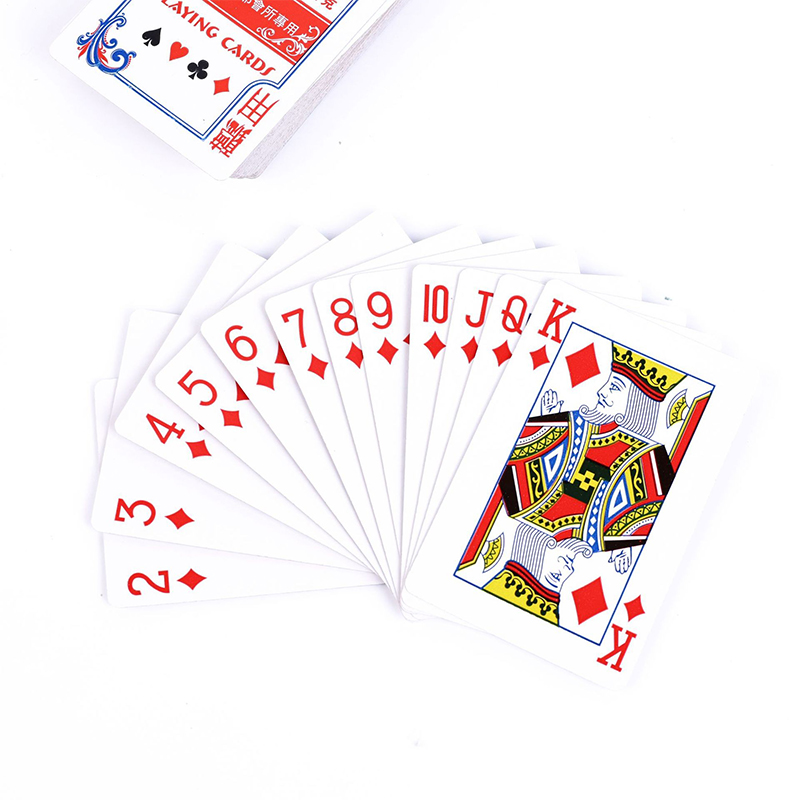 54 feuilles/ensemble 56x86 mil - Party Games Using Playing Cards avis et prix