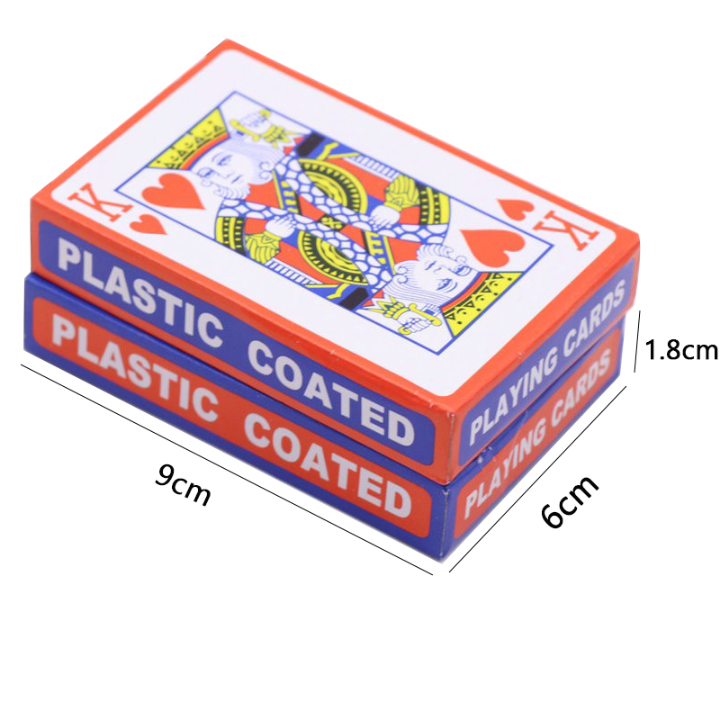 54 feuilles/ensemble 56x86 mil - Party Games Using Playing Cards avis et prix
