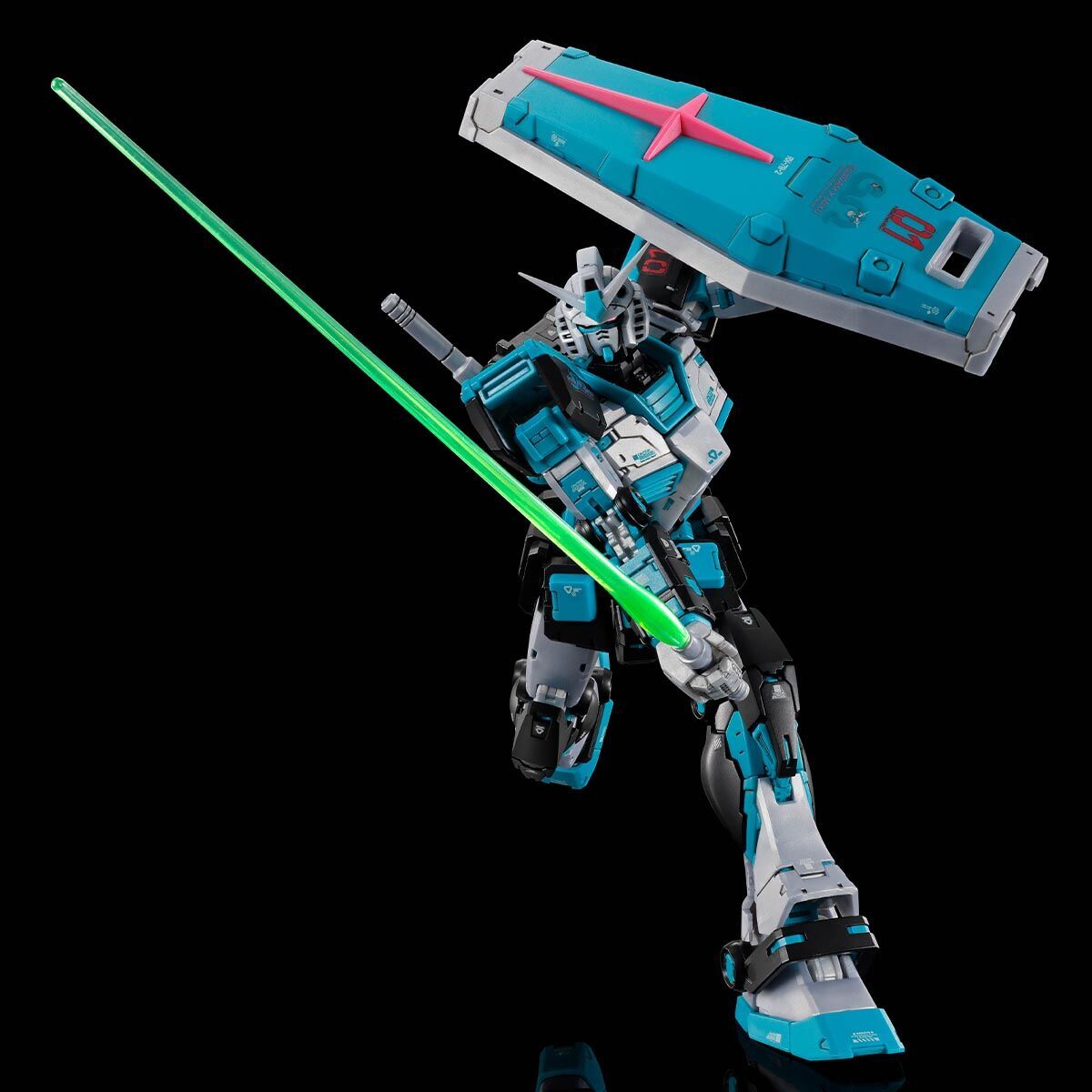 Bandai PB Limited RG 1144 RX78 - Bandai Model Gundam Rg avis et prix