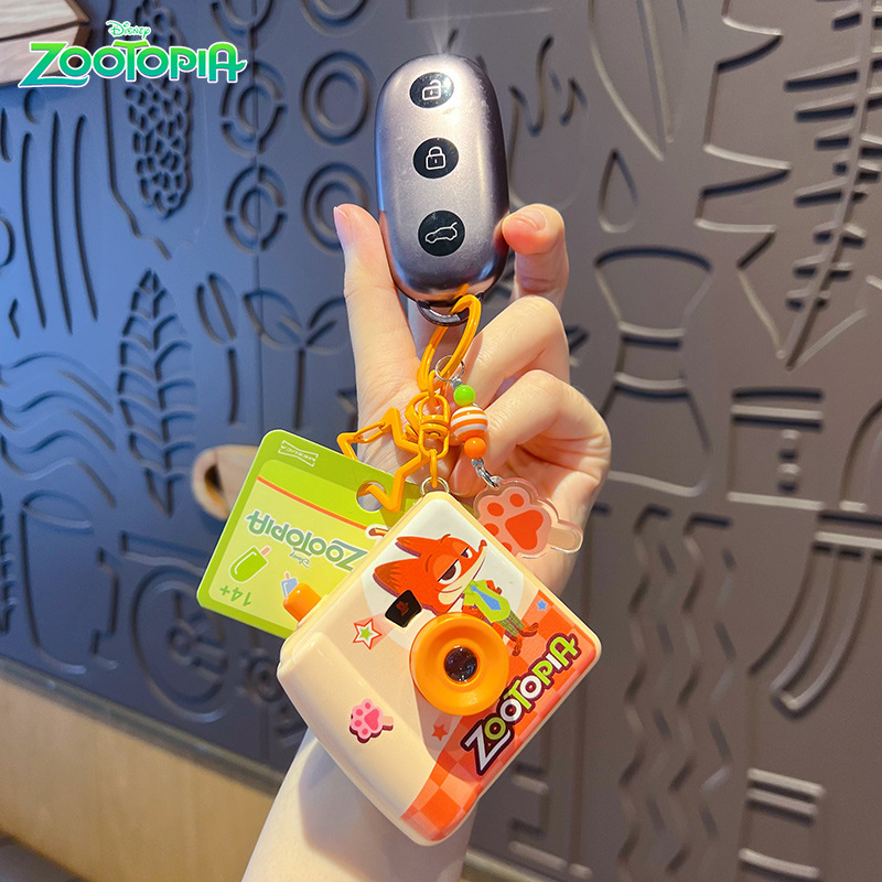 Porte-clés appareil photo Orig - Kids Party Games avis et prix