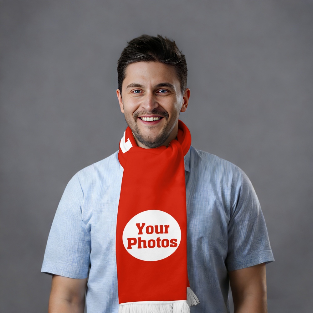 1 écharpe personnalisée pour s - Party Games Name avis et prix