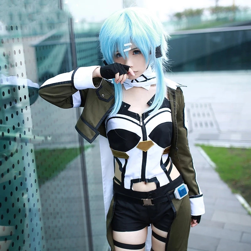 Costume de Cosplay Asada Sh37S - Party Games Online Free avis et prix