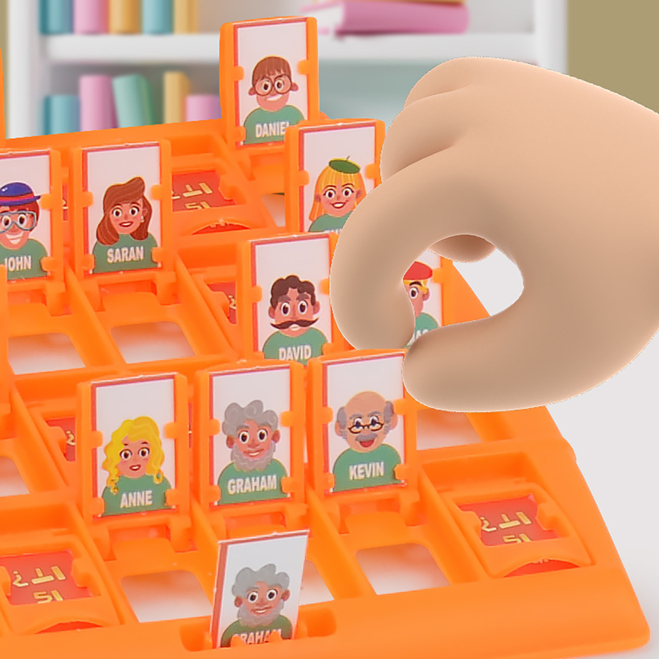 Jeu de société de devinettes W - Party Games Quiz avis et prix