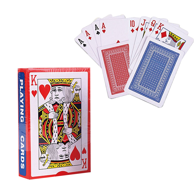 54 feuilles/ensemble 56x86 mil - Party Games Using Playing Cards avis et prix
