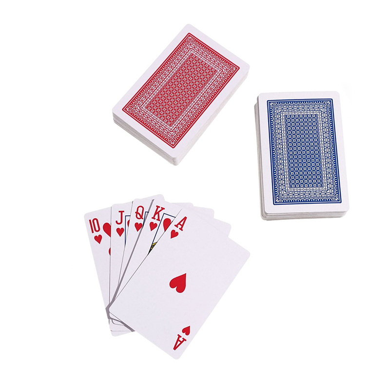 54 feuilles/ensemble 56x86 mil - Party Games Using Playing Cards avis et prix