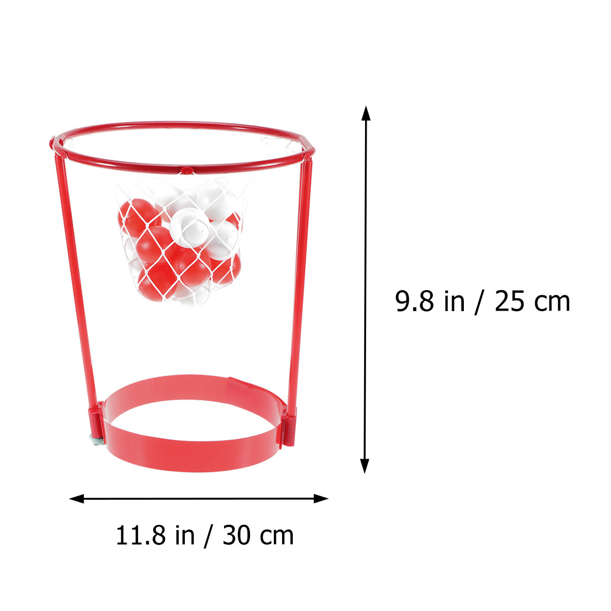 2 Pièces Panier de basket amus - Party Games Easy Kids avis et prix