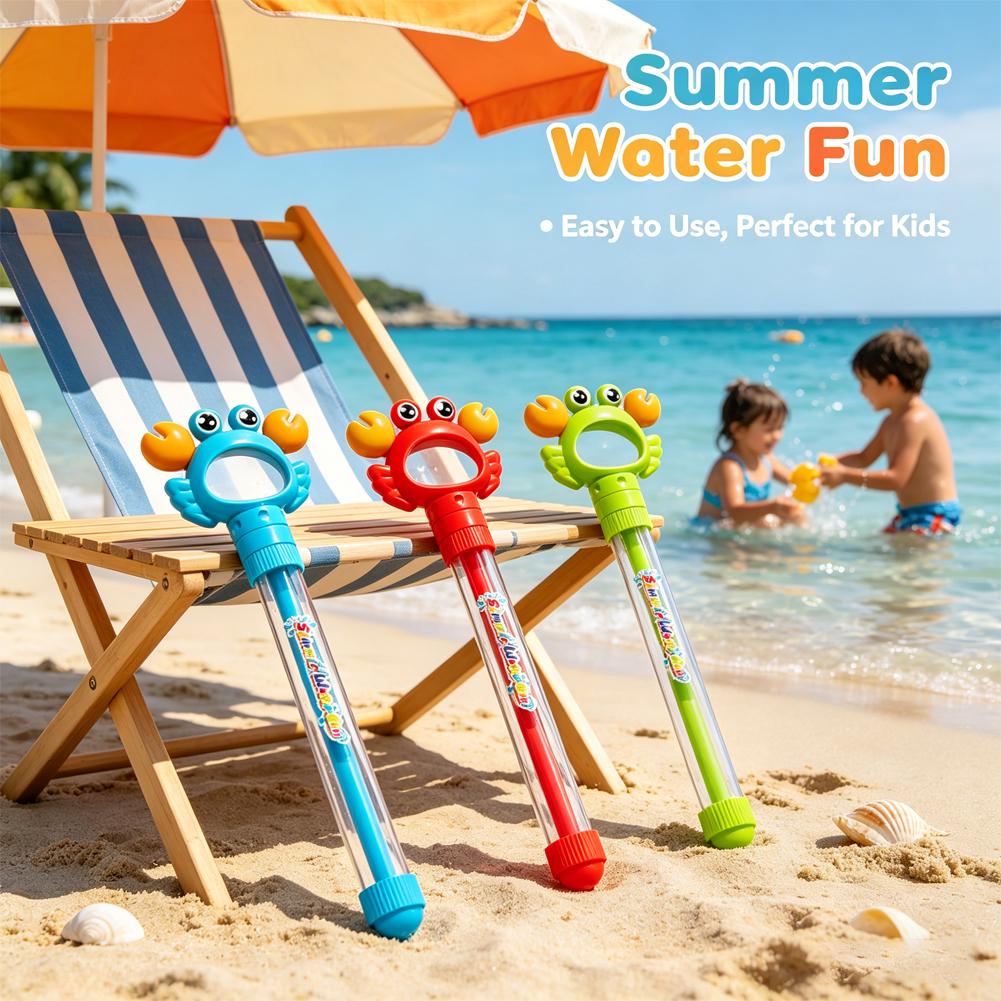 Pistolet à eau d'été en forme  - Party Games Quiz avis et prix