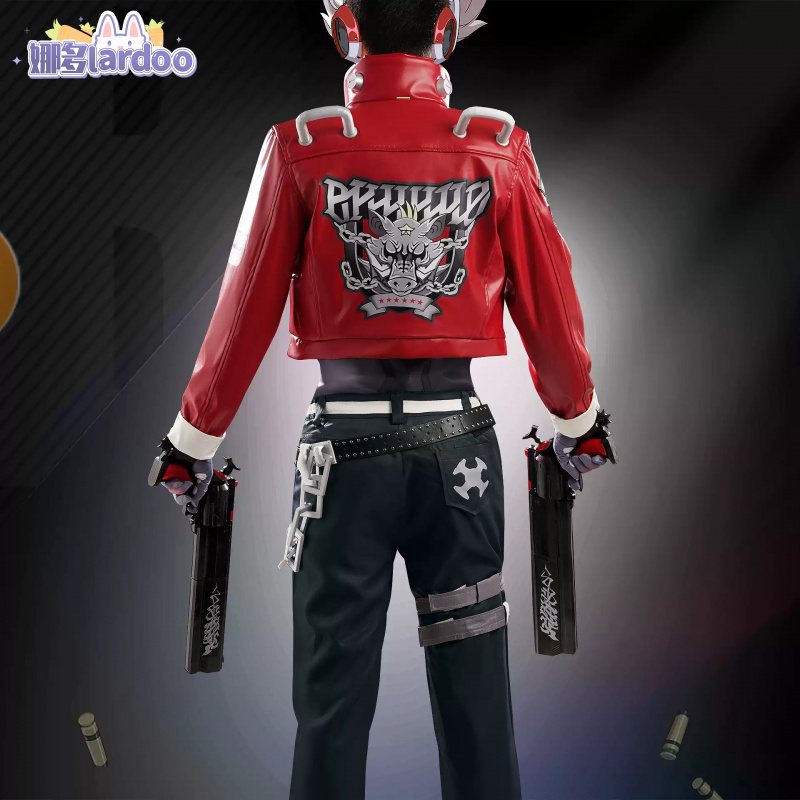 Costume de cosplay Zenless Zon - Kids Party Games avis et prix