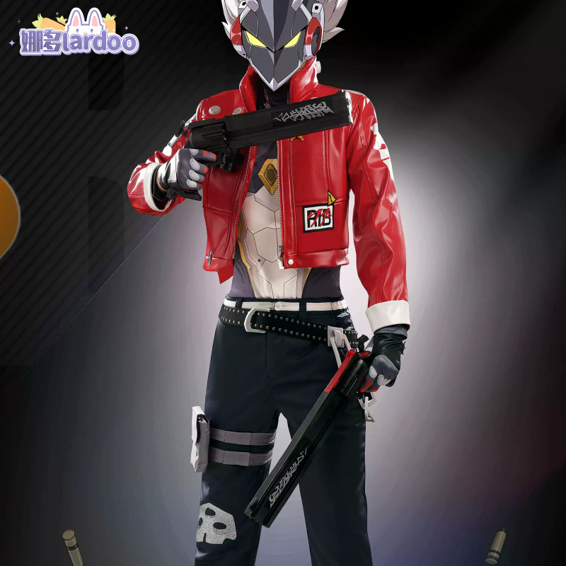 Costume de cosplay Zenless Zon - Kids Party Games avis et prix