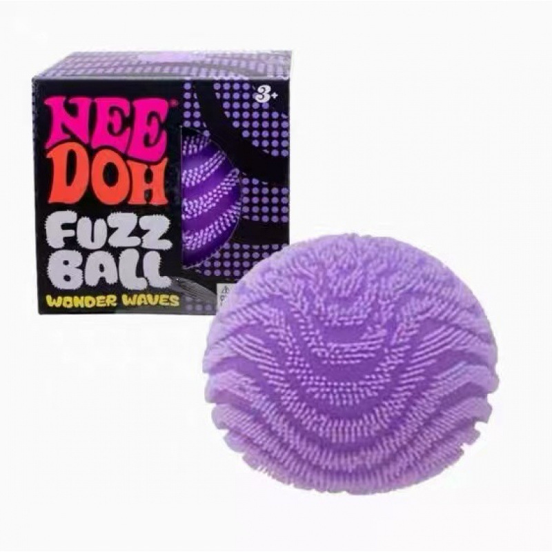 Needoh Squishy Wave Ball Smile - Spike Ball Game avis et prix