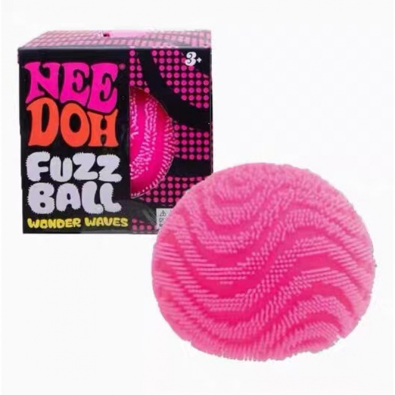 Needoh Squishy Wave Ball Smile - Spike Ball Game avis et prix