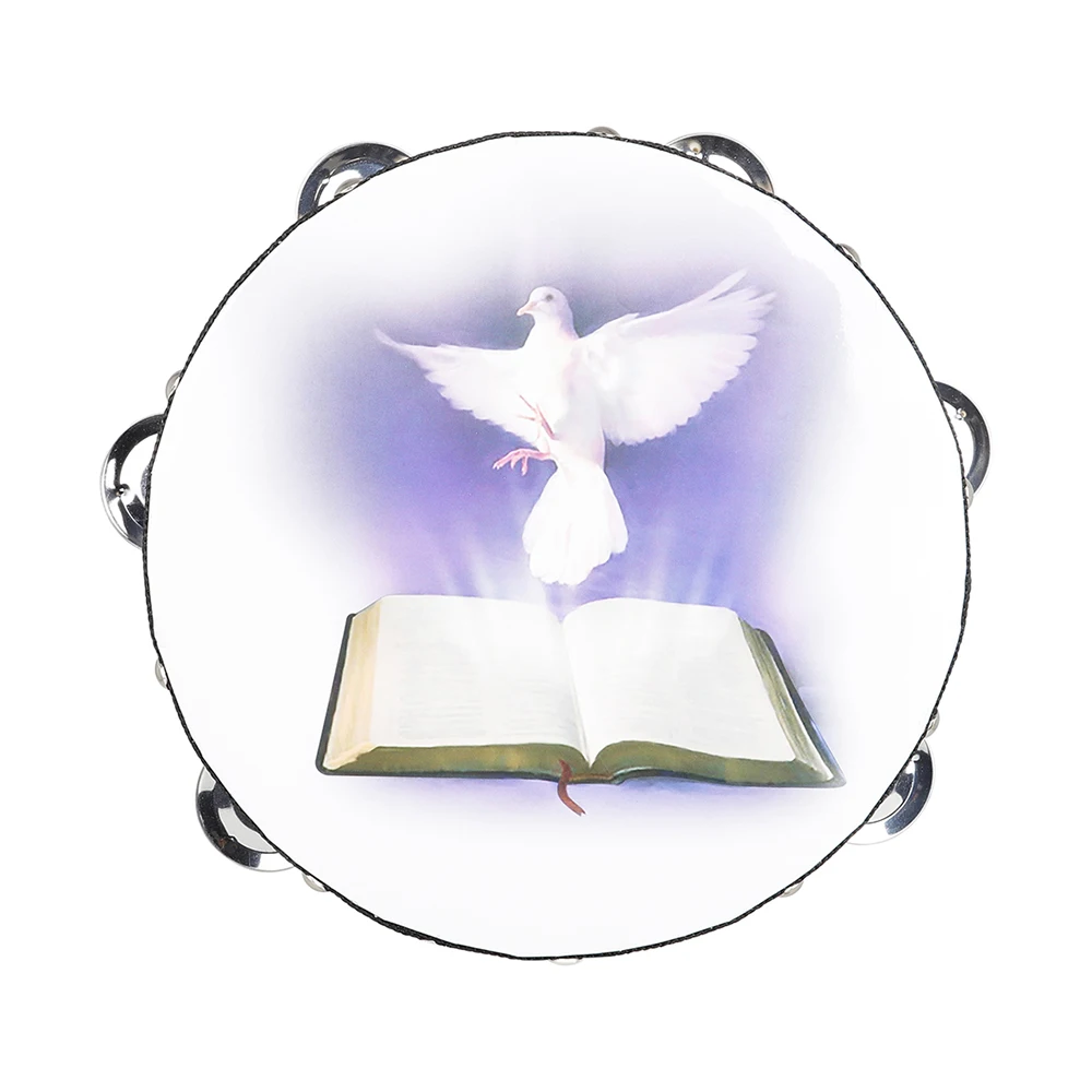 Tambourin pigeon de la paix te - Party Games Quiz avis et prix