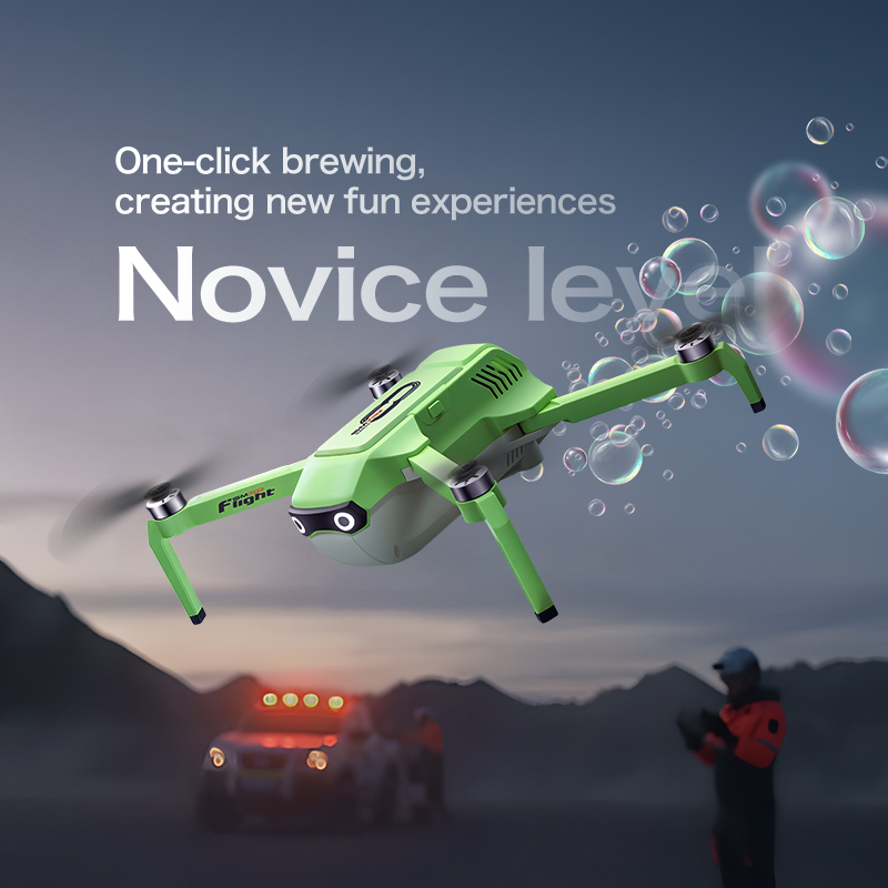 Drone à bulles M8S pour enfant - Party Games Easy Kids avis et prix