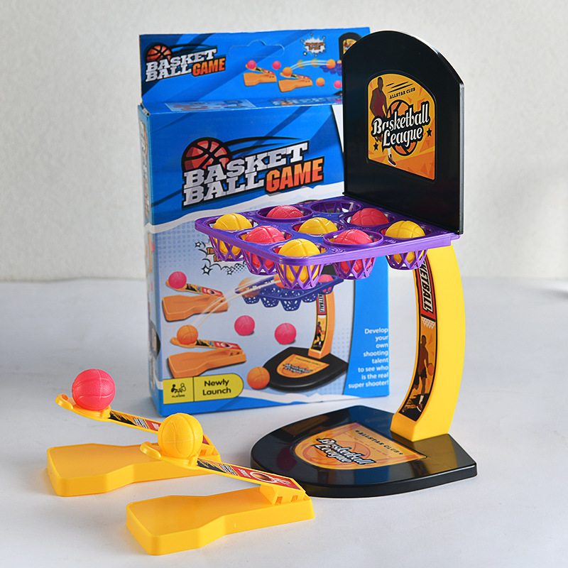 Jeu de basket-ball de table cl - Party Games Quiz avis et prix