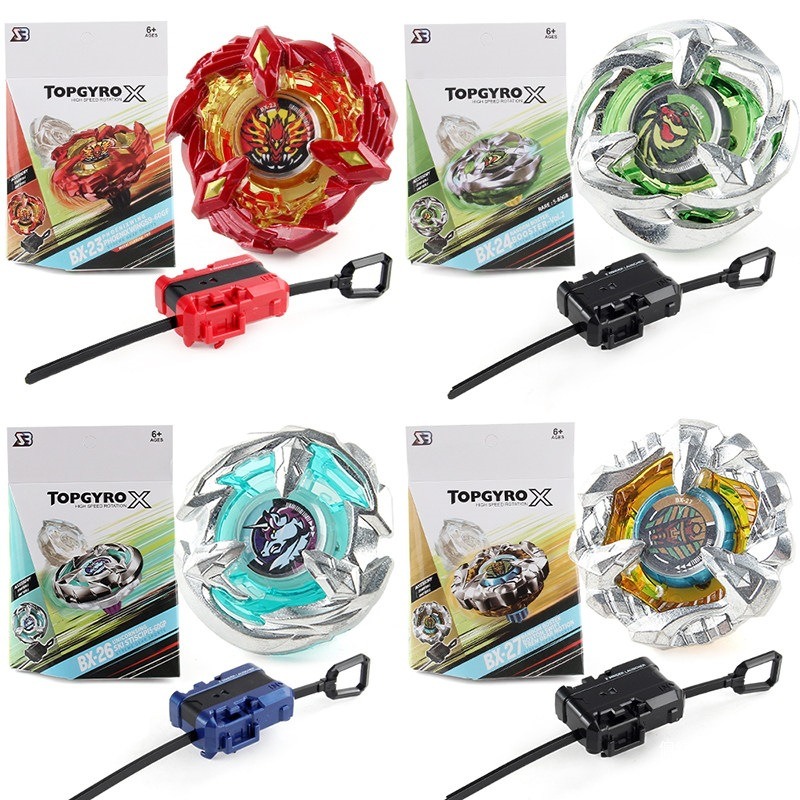 Ensemble de gyroscopes de comb - Party Games Quiz avis et prix