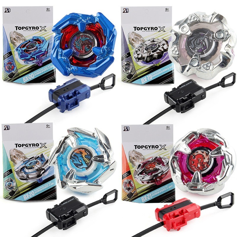 Ensemble de gyroscopes de comb - Party Games Quiz avis et prix