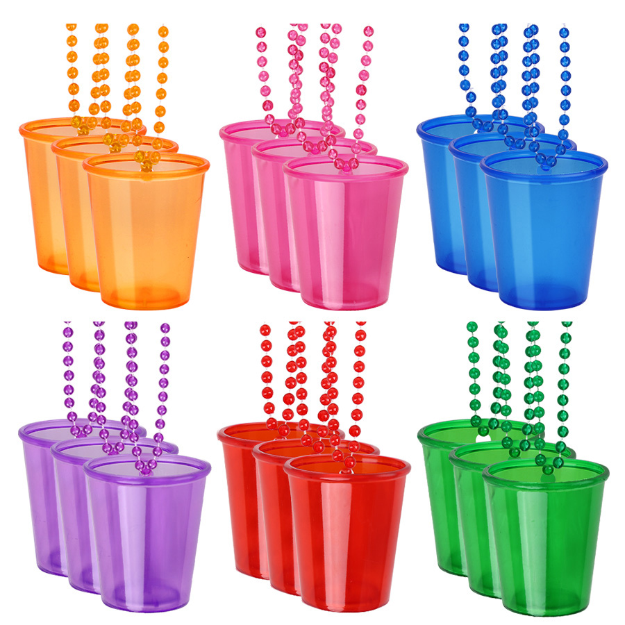 Lot de 12 gobelets à shot en p - Party Games Bachelorette avis et prix