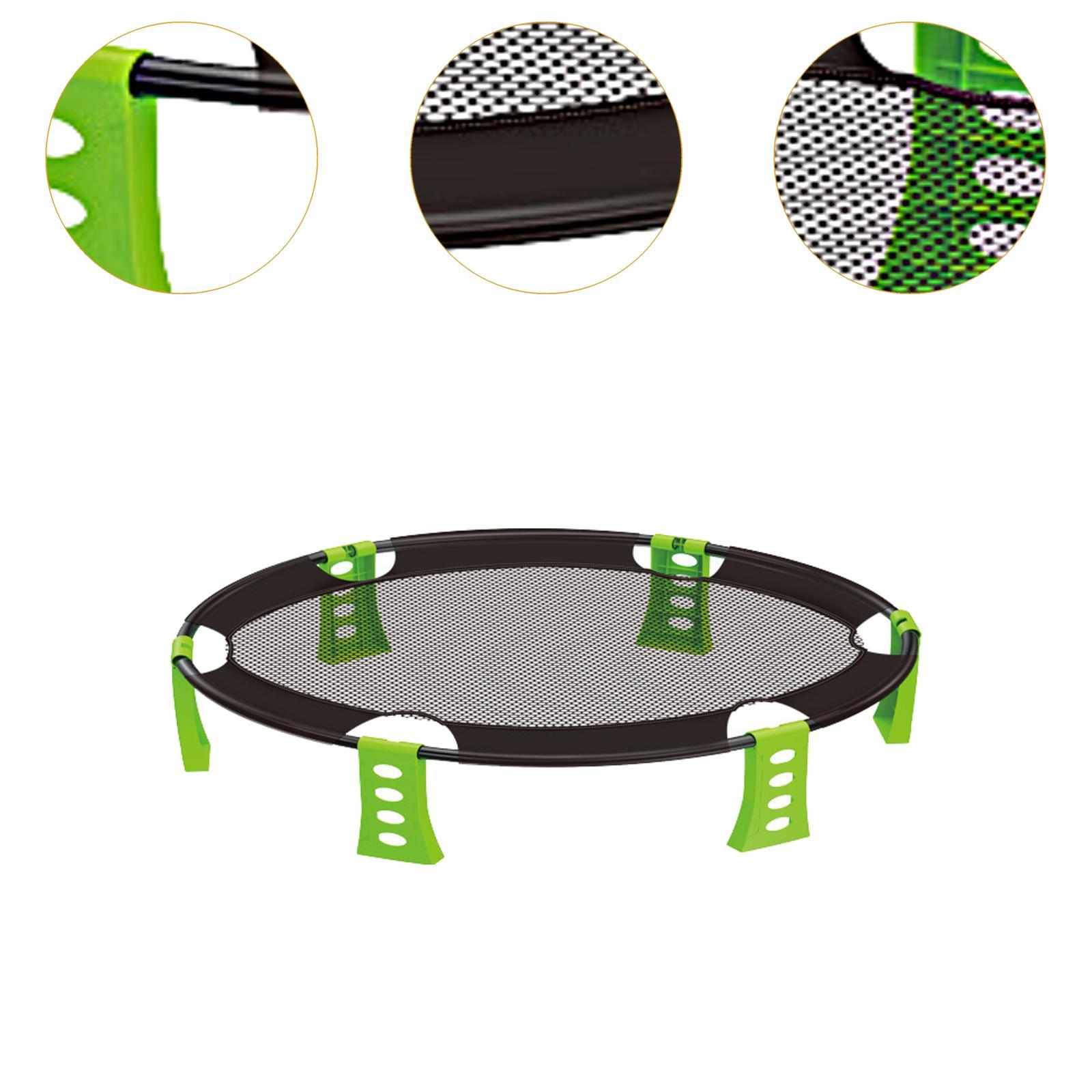 Ensemble de jeu de Roundnet po - Spike Ball Game avis et prix