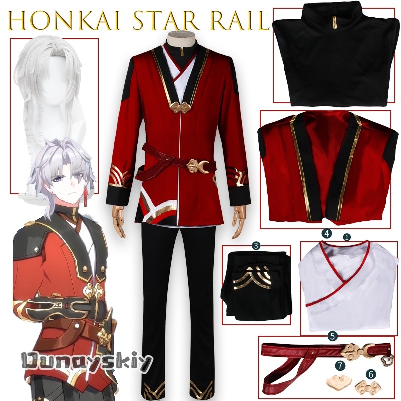 BHonkai Star Rail Ying XingWor - Party Games Online Free avis et prix
