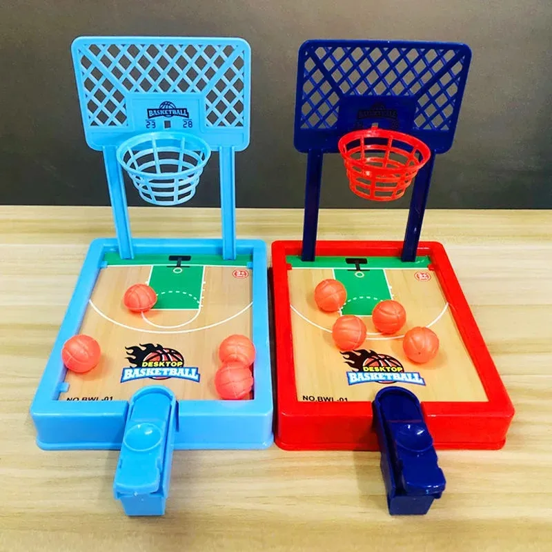 Mini jeux de société de basket - Party Games Easy Kids avis et prix
