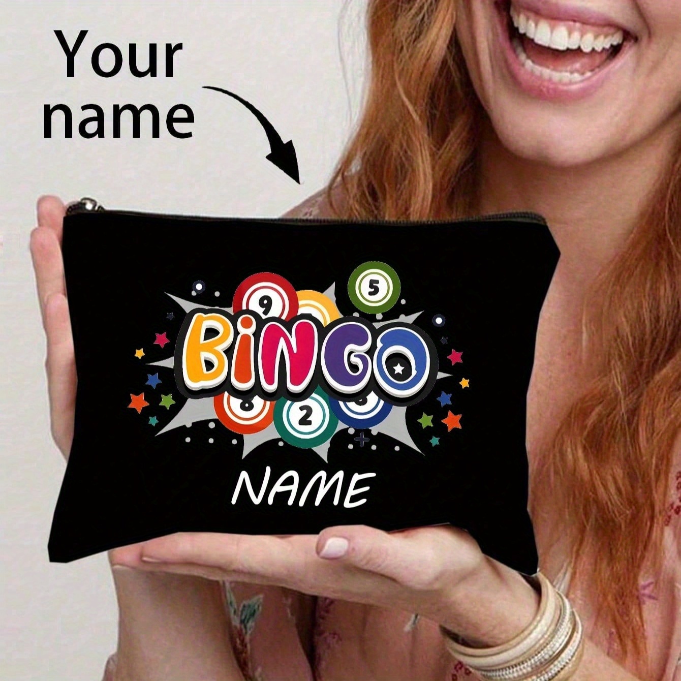 Sac fourre-tout personnalisé p - Party Games Name avis et prix