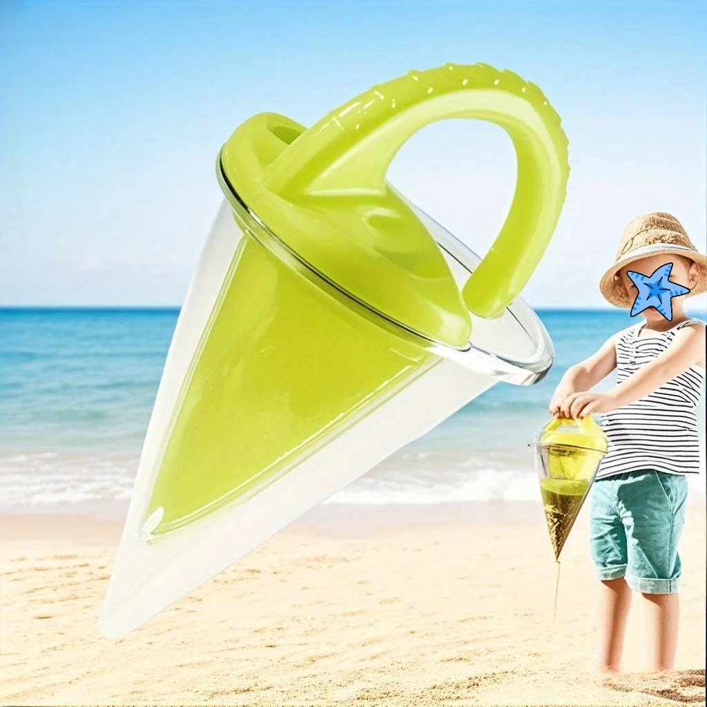 Entonnoir de mélange sable-eau - Party Games Easy Kids avis et prix