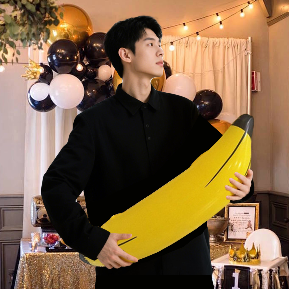 Bananette Gonflable Factice, J - Party Games Bachelorette avis et prix