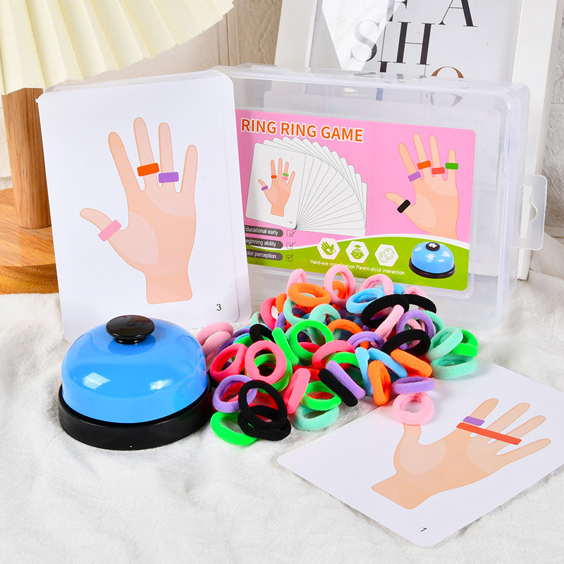 Jeu de société avec anneau de  - Party Games Quiz avis et prix