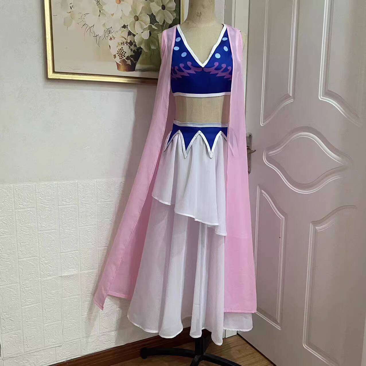 Nouveau costume de cosplay, ha - Party Games Name avis et prix